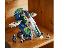 LEGO Star Wars 75433 Statek kosmiczny Jango Fetta - 1331721 - zdjęcie 6